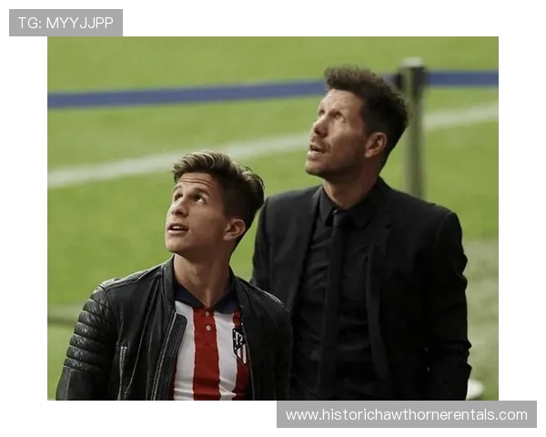 奥布拉克、戈丁与希门尼斯的马竞钢铁防线解析 奥布拉克、戈丁与希门尼斯的马竞钢铁防线解析